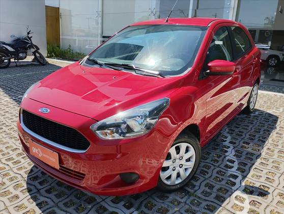 FORD KA 1.0 TI-VCT FLEX SE MANUAL